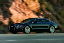 AUDI A7 3.0 TFSI - USA verze 2012 01